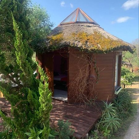 Yulele Cabanas Punta Del Diablo Εξωτερικό φωτογραφία