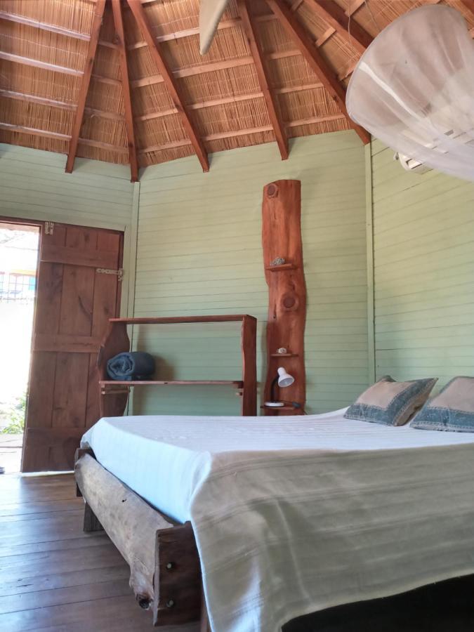 Yulele Cabanas Punta Del Diablo Εξωτερικό φωτογραφία