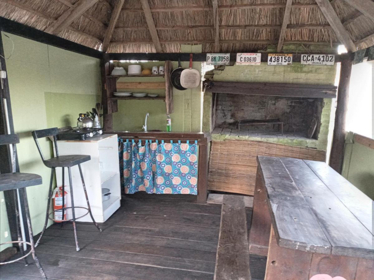 Yulele Cabanas Punta Del Diablo Εξωτερικό φωτογραφία